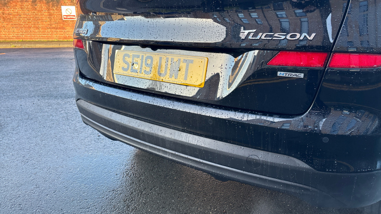 Hyundai Tucson 1.6 GDi SE Nav 5dr 2WD Petrol Estate